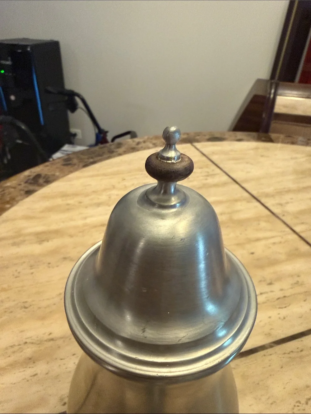 Royal holland pewter — Coffee Pot, Creamer & Sugar